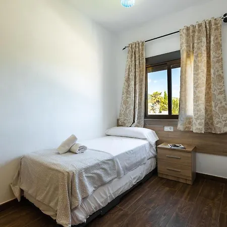 Bolonia Sur B Апартаменты *