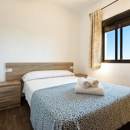 Bolonia Sur B Апартаменты