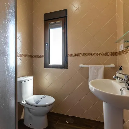 Bolonia Sur B Апартаменты Тарифа