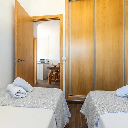 Bolonia Sur B Апартаменты