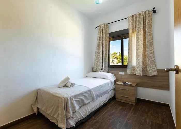 Bolonia Sur B Apartamento *