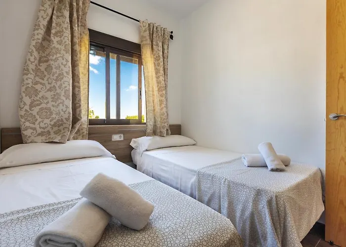 Apartamento Bolonia Sur B