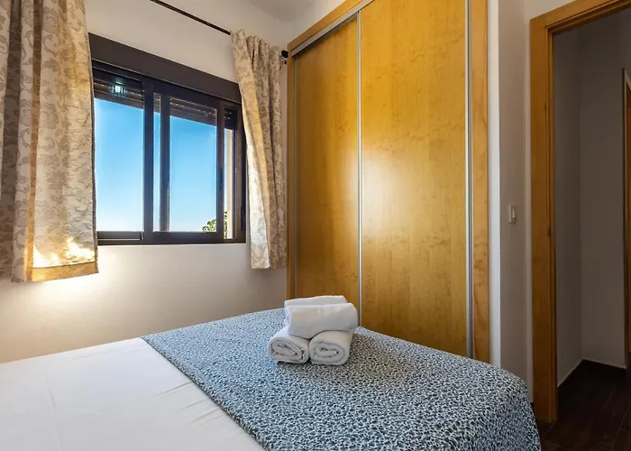Apartamento Bolonia Sur B