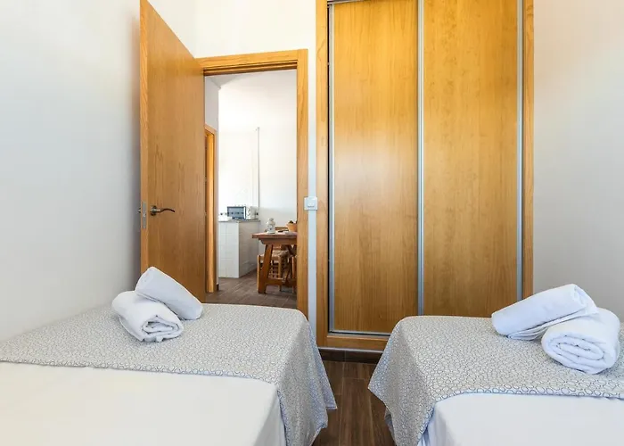 Bolonia Sur B Apartamento